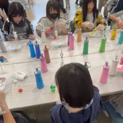 グランメッセ熊本ワークショップ