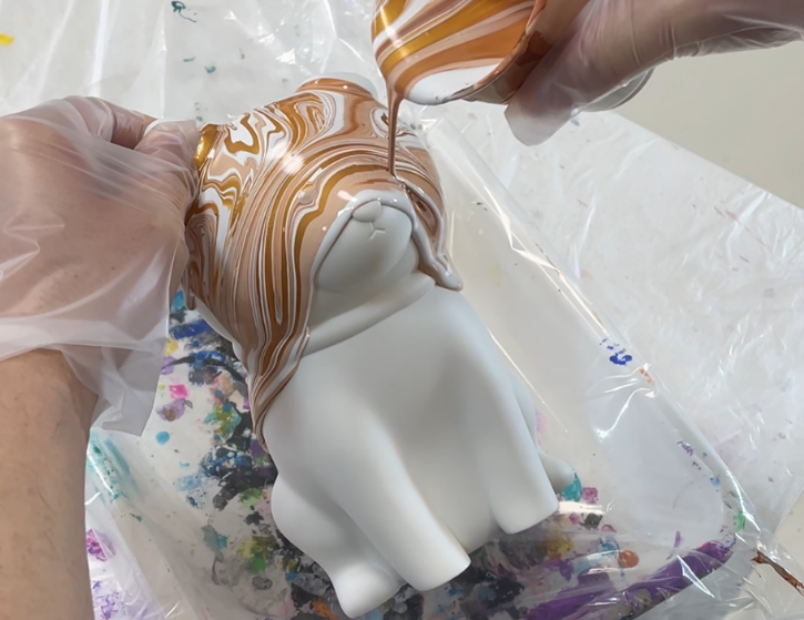【東京店限定】ハチ公フィギュア新登場