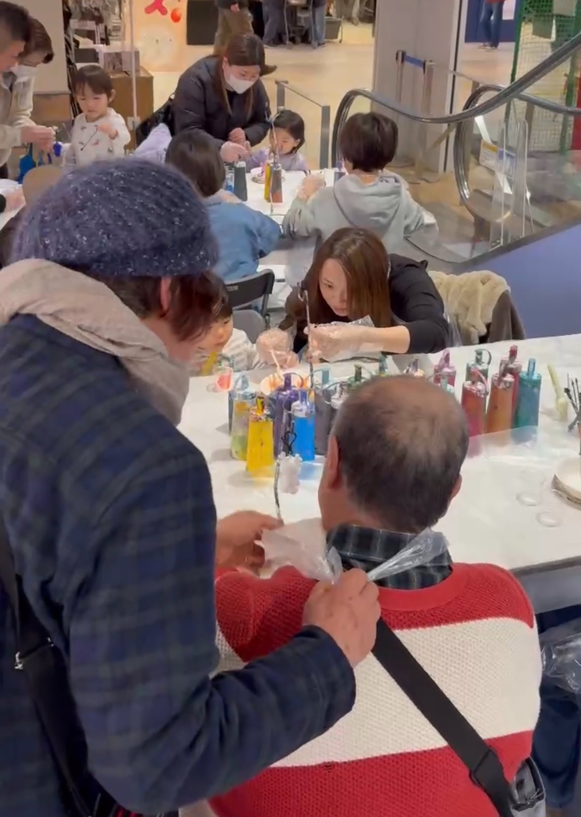 【BRANCH仙台】ラクガキアートワークショップ