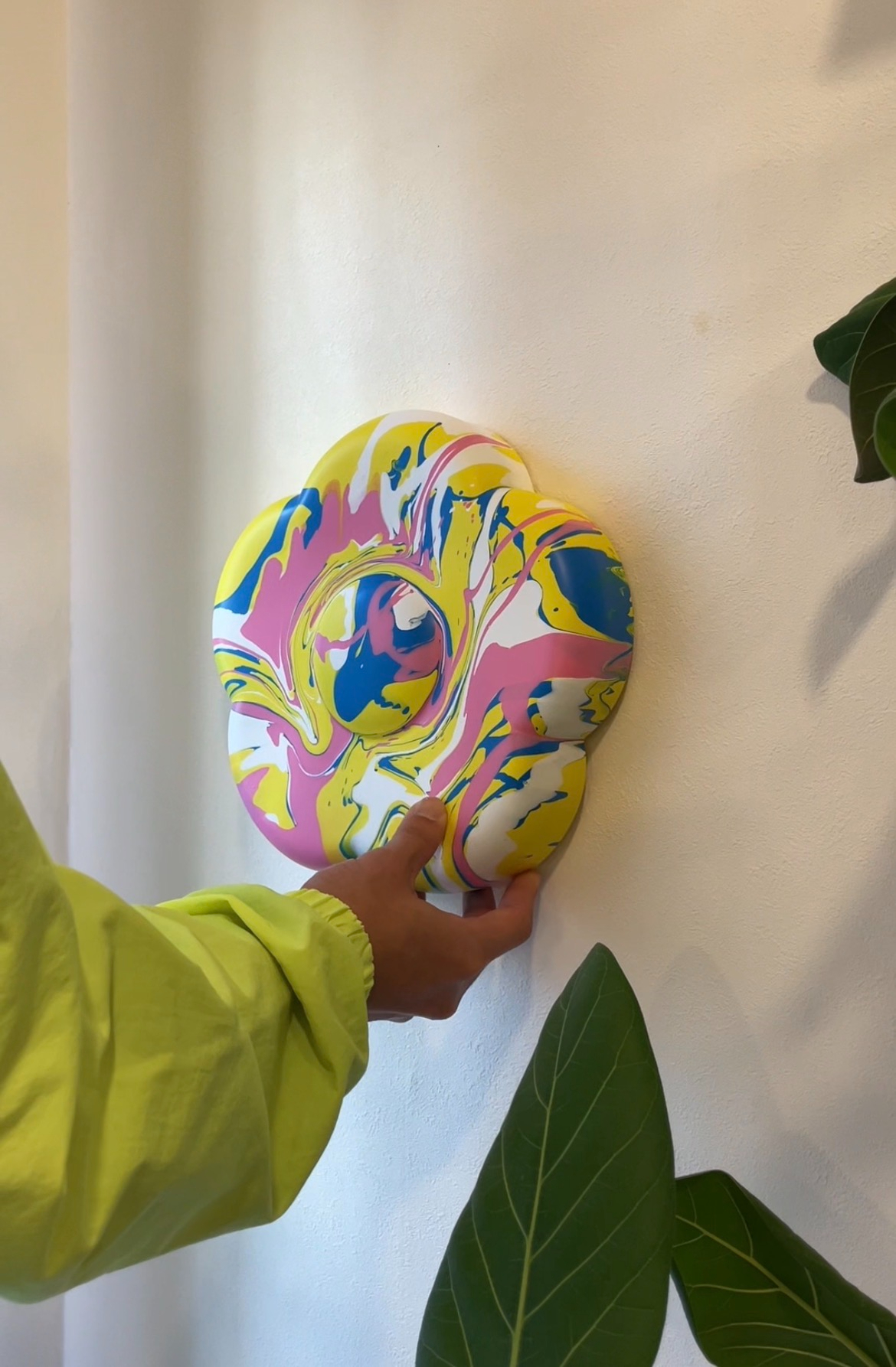 アートインテリアとして活躍